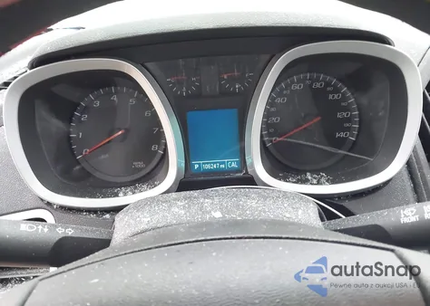 2015 Chevrolet Equinox Ls z USA, uszkodzony, nr VIN 2GNALAEK3F6200826